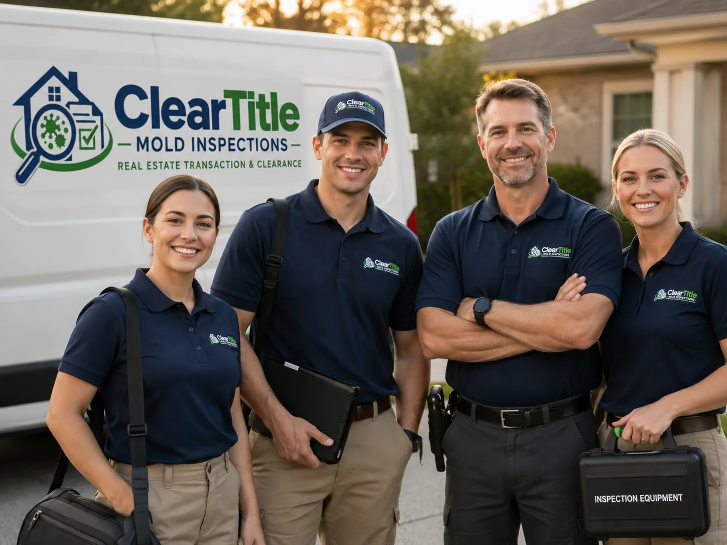 Mold Inspection For Home Sale company in Delmar, IA